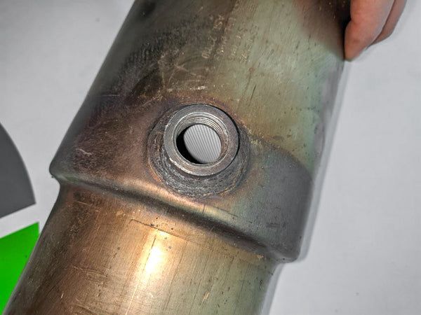 Catalisador para Porsche 997