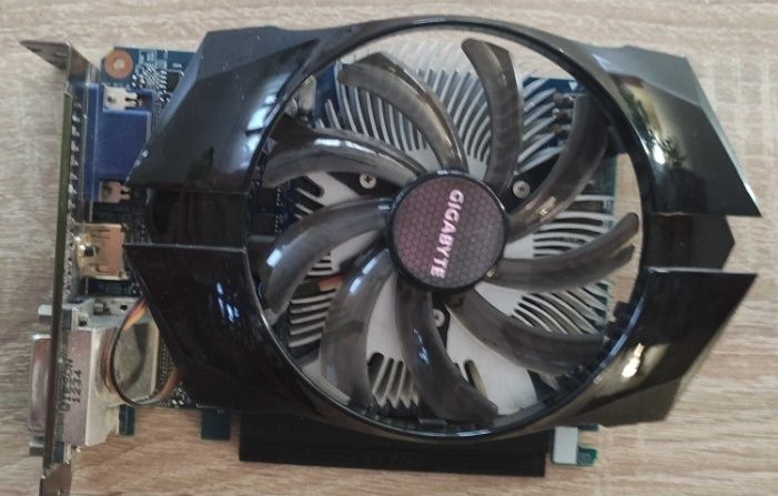 Gigabyte GF GTX 650