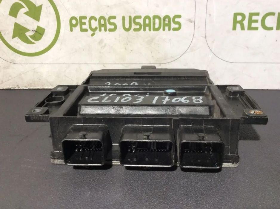 Centralina Motor Renault Clio 1.5 DCI  8200911560