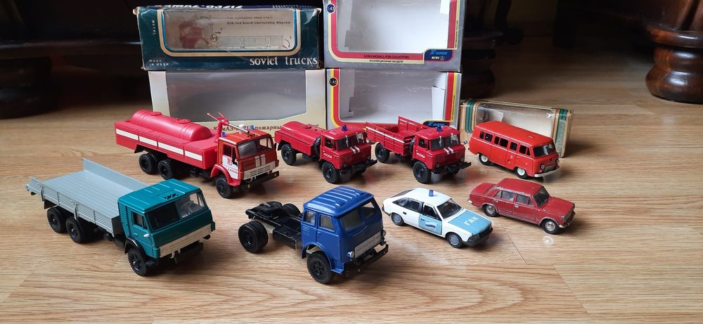 Модели ссср, модель 1 43, авто 1/43,