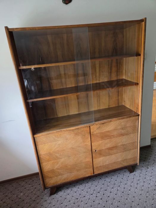 Komplet biblioteczek lata 60