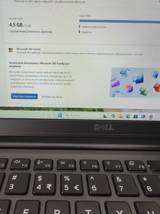 Dell latitude 7400 12Gb Ram