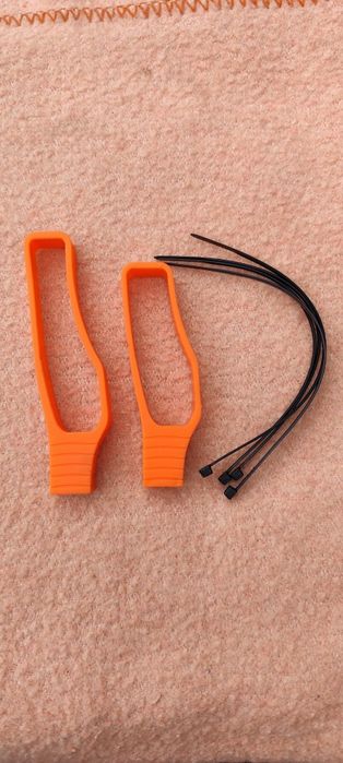 Prowadnica  łańcucha do roweru