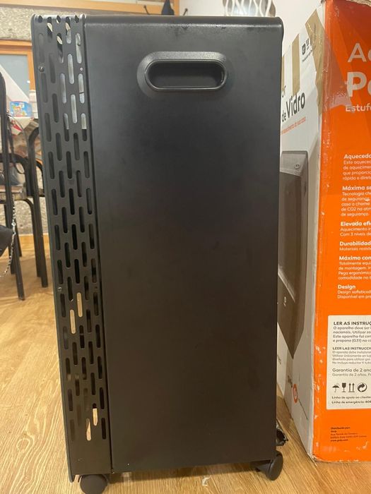 Aquecedor a Gás como novo.