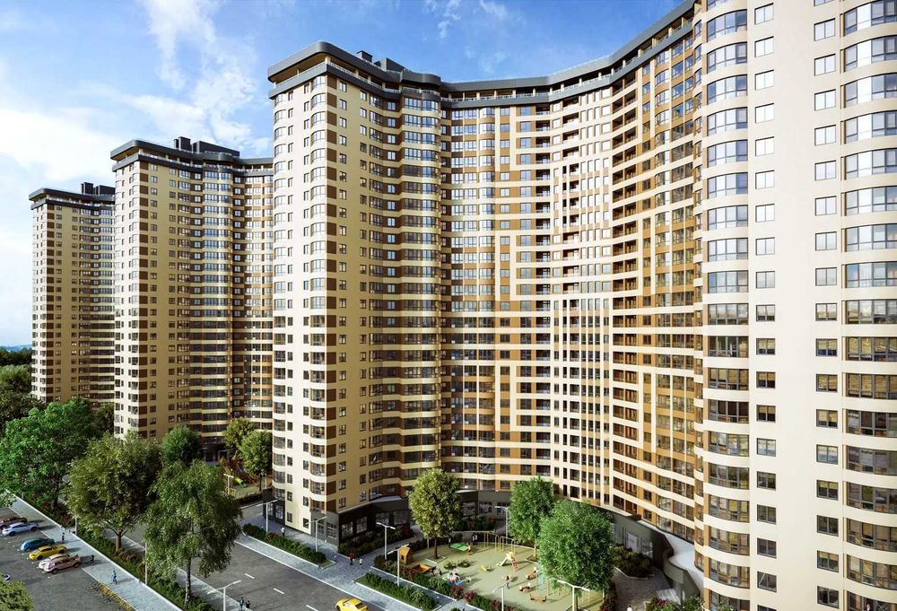 Без комісії Продаж 1-кімнатної квартири ЖК Family & Friends Новопольова 2 під ремонт перепоступка єОселя єВідновлення
