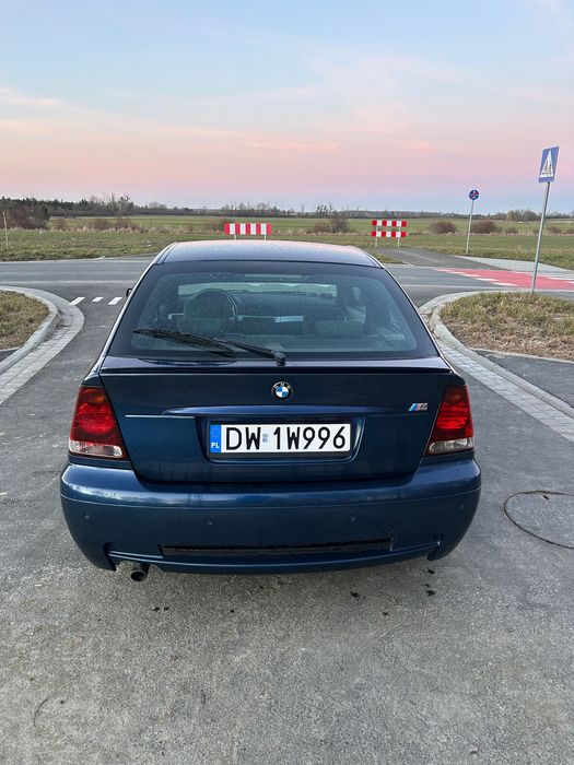 Bmw seria 3 e46 compact 316ti