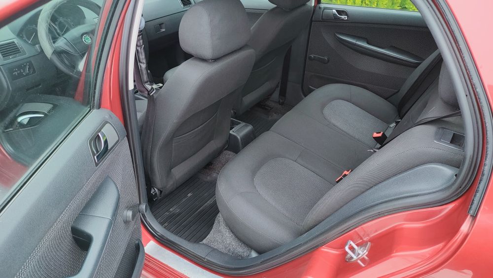 ŁADNA SKODA FABIA LIFT*1.2+GAZ(sekwencja)*2005 rok*STAG