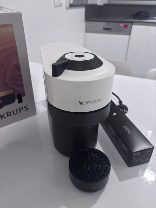 Nespresso Vertuo Pop – Krups | Como nova + caixa