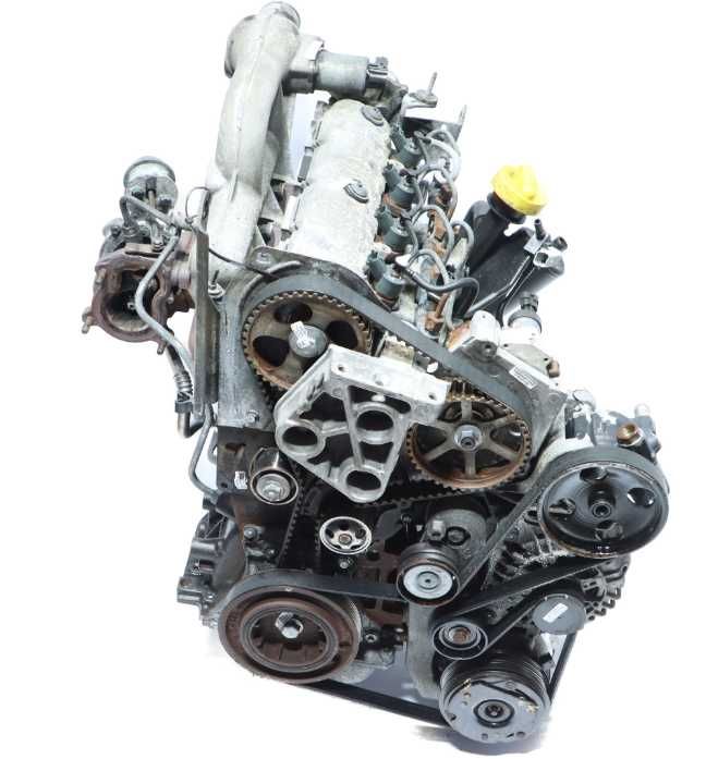 Opel. Vivaro A 1.9 DTi Silnik Kompletny F9Q 760 F9K 101KM Gwarancja