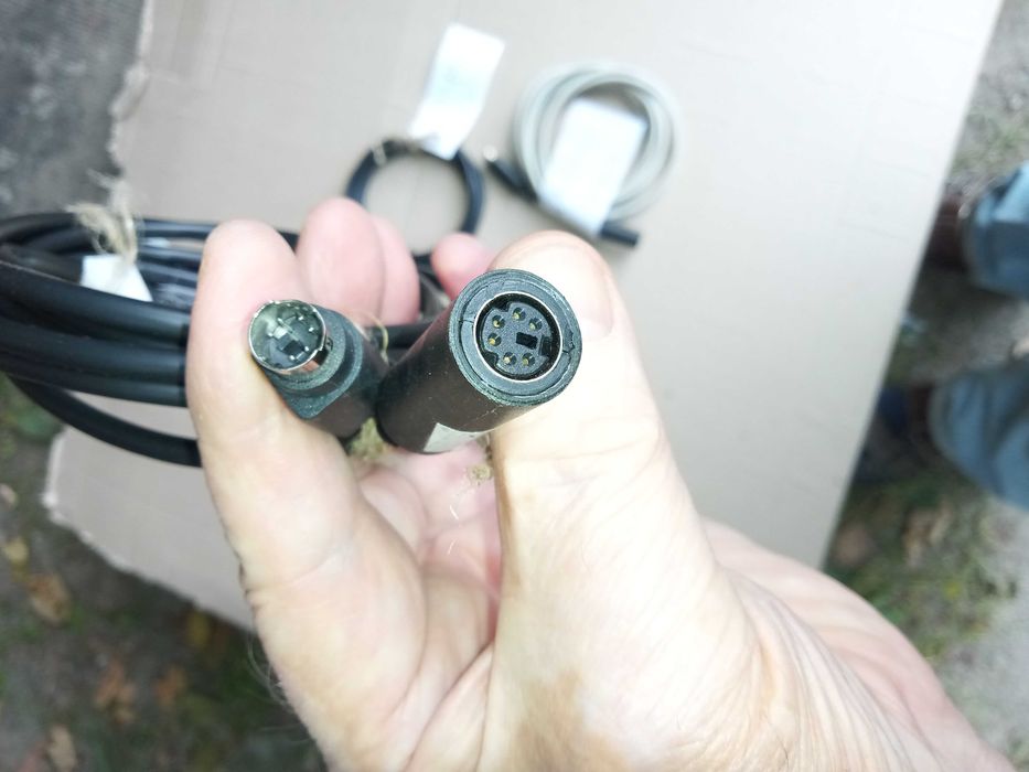 Кабель - Computer interface cable 300v, 80 c.