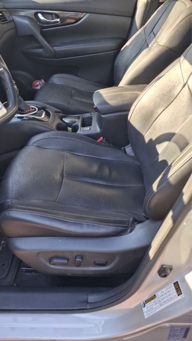 NISSAN ROGUE 2018 Гібрид (HEV)2.0