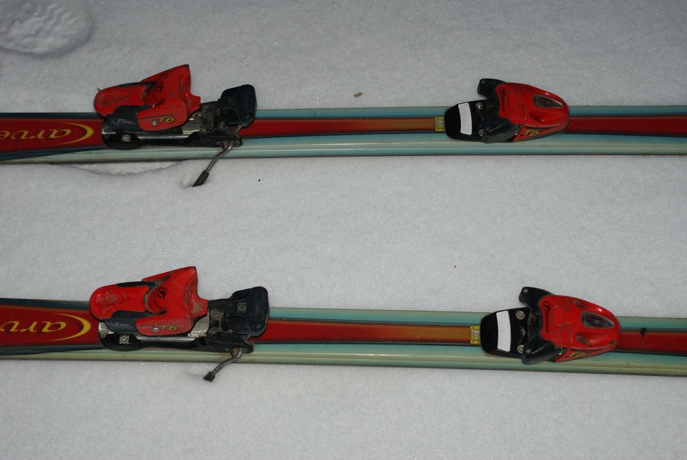 NARTY Volki Carver Plus Made in Germany 187 cm