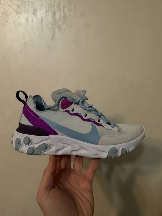 Оригінальні кросівки Nike React