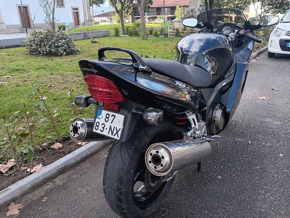 Honda CBR1100XX - 1999