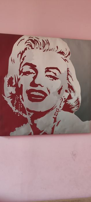 Obrazy Marilyn Monroe