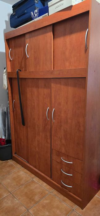 Oddam za darmo szafę