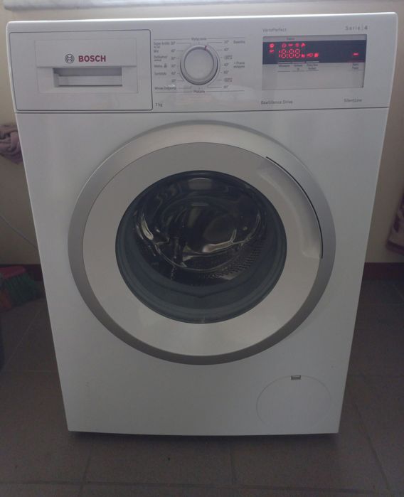 Pralka automatyczna Bosch
