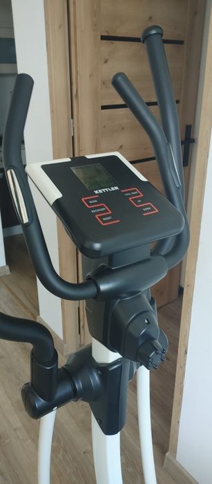 Orbitrek Kettler Verso 109 Crosstrainer Kettler Basic Trenażer Fitness