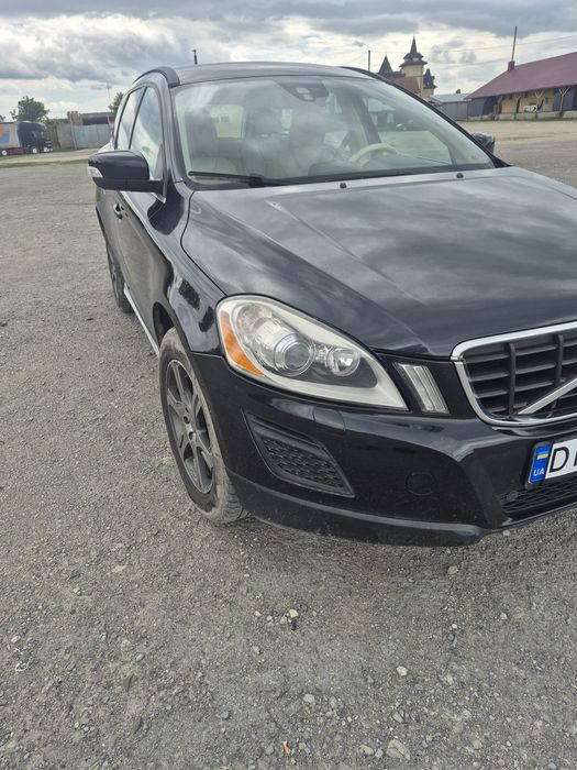 Volvo XC60 2.4 дизиль