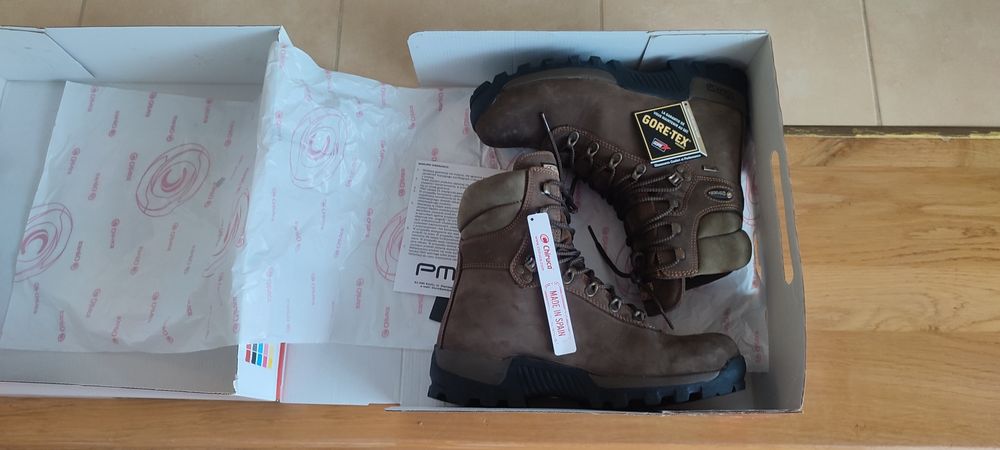 Buty trekkingowe Chiruca Hunter GTX rozmiar 42