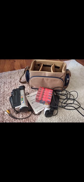 Kamera Samsung VP-W60 8 mm