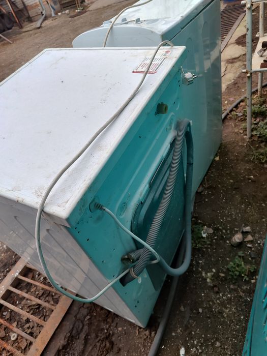 Стиральная машина, кондиционер