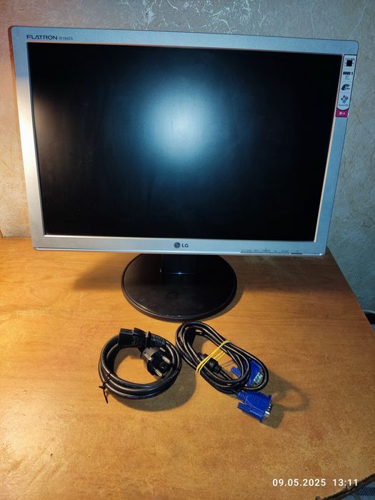Монітор  LG Flatron w1942s-sf