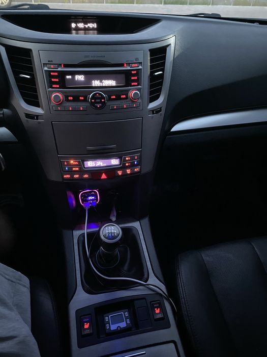 Subaru outback..