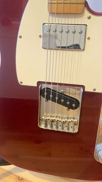 Fender Telecaster 1996 (90s) MIM