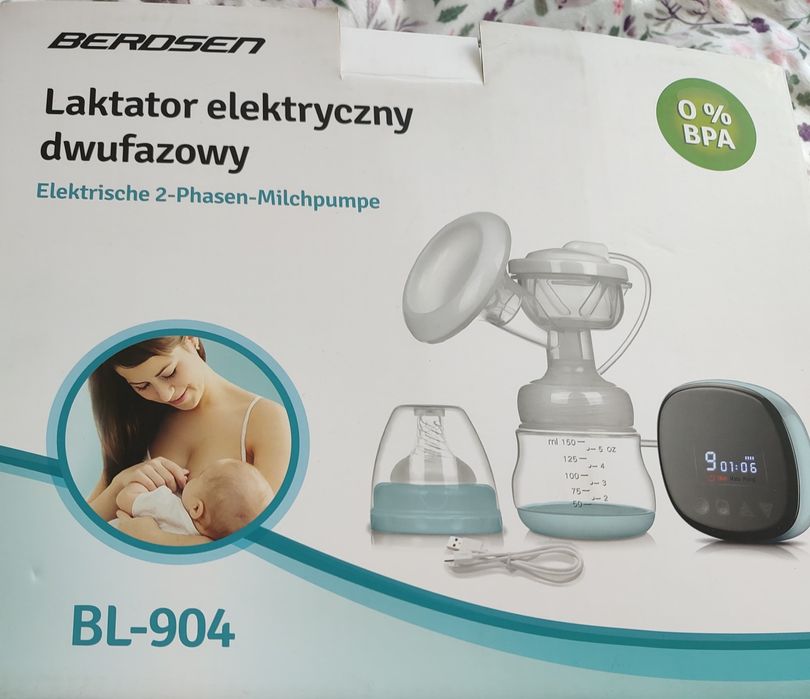 Laktator elektryczny