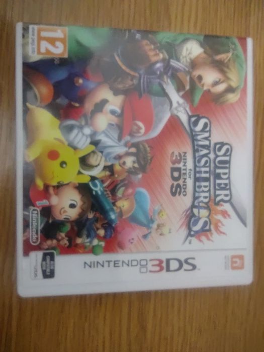 Super Smash Bros 3 DS