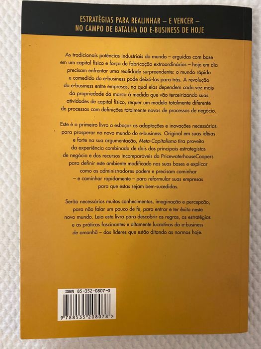 Livros de Gestão Empresarial