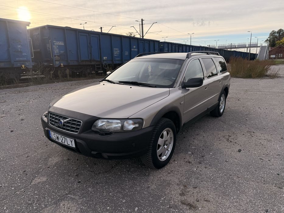 Volvo xc70 2.4t b/g