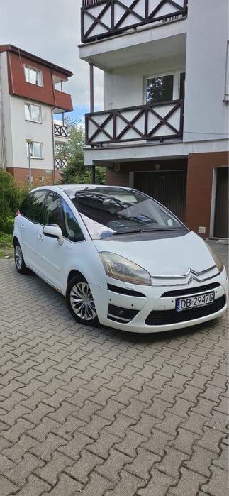 Citroën C4 Picasso