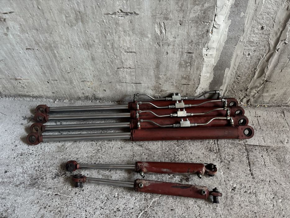 Гідроциліндри КУН, дискової борони,циліндр на європак