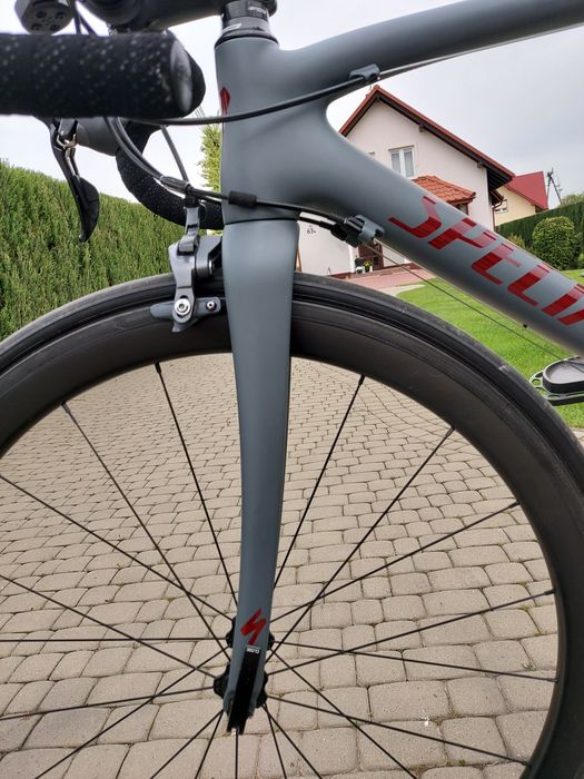 Rower szosowy Specialized  full karbon 52
