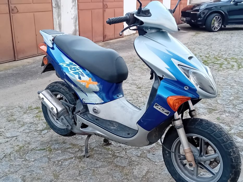 Vendo Mota Honda 50cc