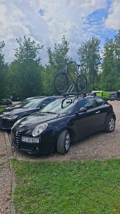 Alfa Romeo MiTo 2009r.