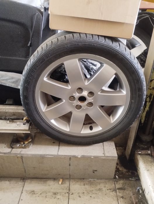 alufelgi koła 20" cali range rover sport