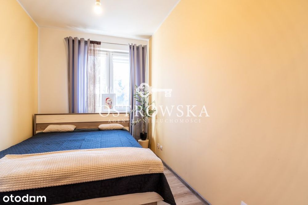 3 pokoje na parterze – gotowe do wprowadzenia