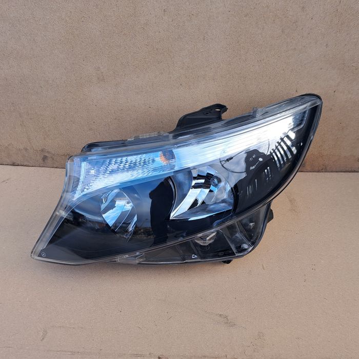 Lampa reflektor mercedes vito V klasa lewy europa