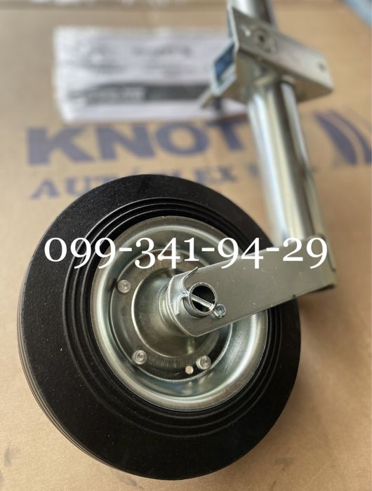 Опорна стійка нога легкового прицепа Knott