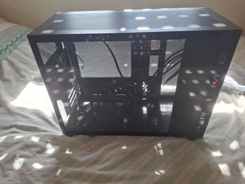 Caixa Asus Prime AP201