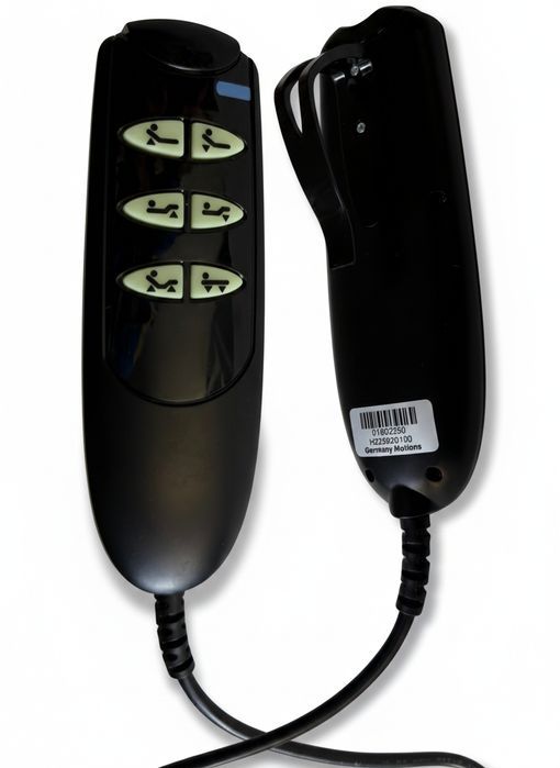 Łóżko Elektryczne 80x200 Gold – Sterowane Pilotem OUTLET