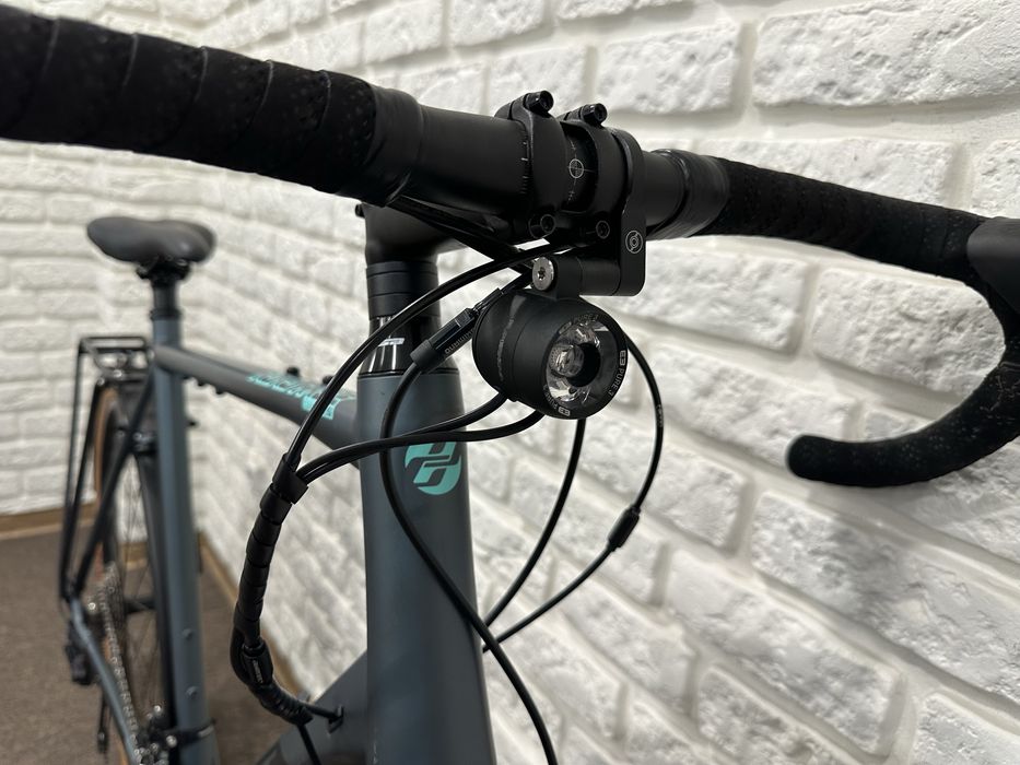 Gravel Ghost RoadRage essential eq grx