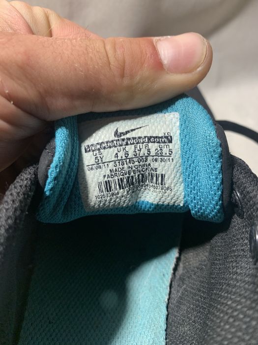 Кроссовки Nike SHOX