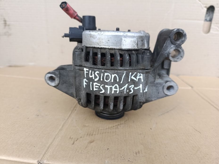 Генератор 1.3 1.6 Ford fiesta Fusion Ford Ka 2s6t-fc