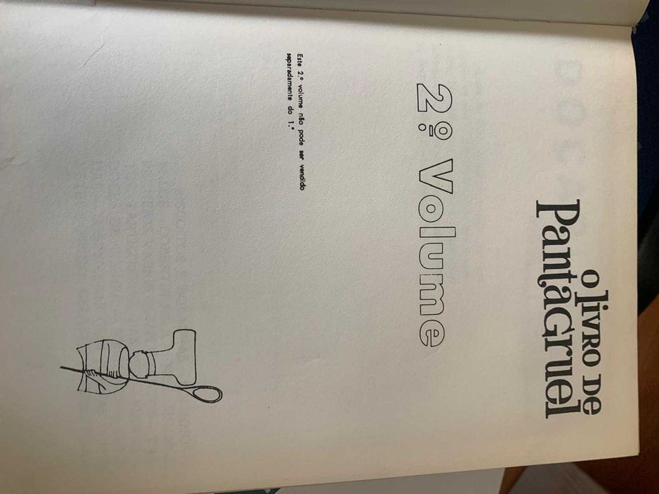O livro de Pantacruel