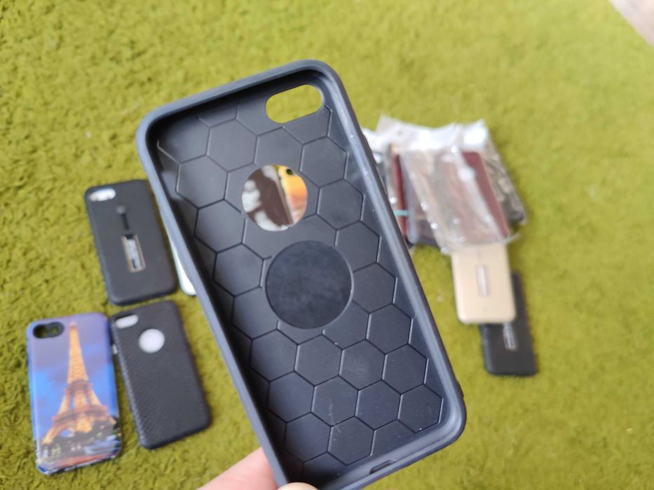 Чехлы для Iphone 6-7