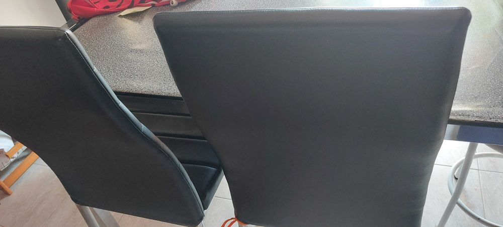 Mesa com cadeiras